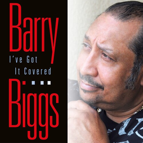 Biggs,barry - I've Got It Covered - Music CD