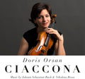 Orsan,doris - Ciaccona - Music CD