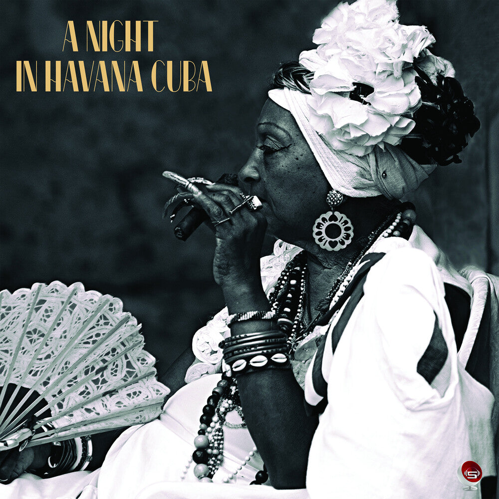A Night In Havana Cuba (Various Artists) [LP] Vinyl Record