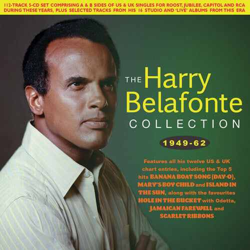 Belafonte,harry - Collection 1949-62 - Music CD