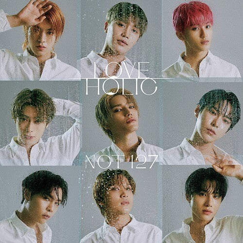 Nct 127 - Loveholic - Music CD