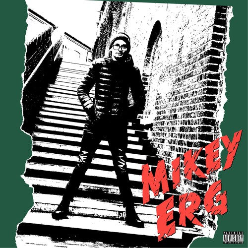 Erg,mikey - Mikey Erg - Vinyl Record