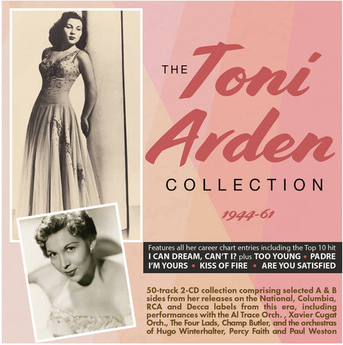 Arden,toni - Collection 1944-61 - Music CD