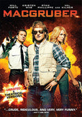 Macgruber Dvd - Macgruber Dvd - DVD