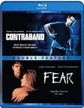 Contraband & Fear - Double Feature Bd - Contraband & Fear - Double Feature Bd - Blu-ray