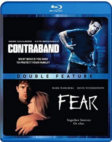 Contraband & Fear - Double Feature Bd - Contraband & Fear - Double Feature Bd - Blu-ray