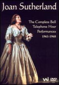 Sutherland,joan - Complete Bell Telephone Hour Performances - DVD