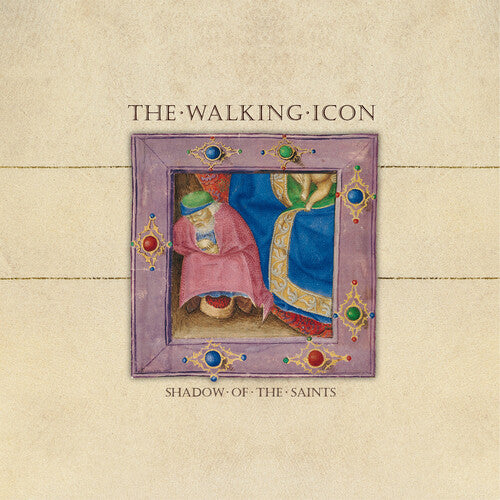 Thewalkingicon - Shadow Of The Saints - Music CD