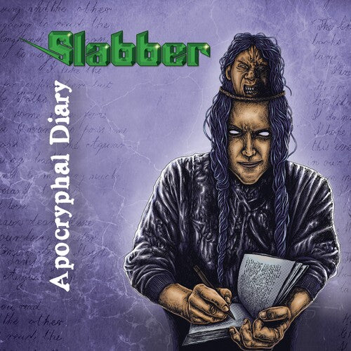 Slabber - Apocryphal Diary - Music CD