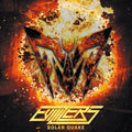 Evilizers - Solar Quake - Music CD