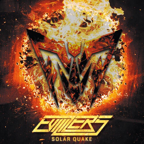 Evilizers - Solar Quake - Music CD