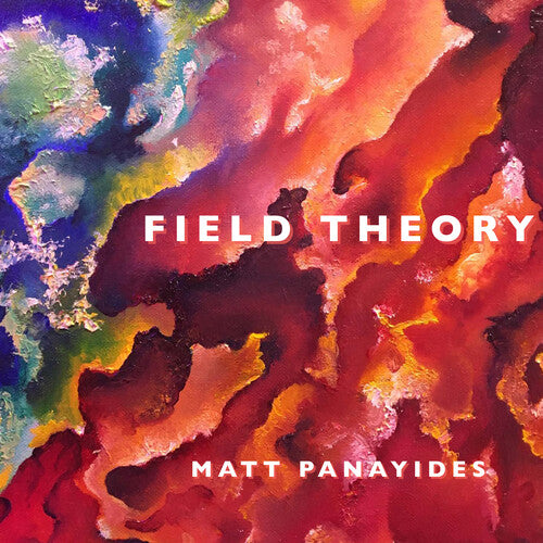Panayides,matt - Field Theory - Music CD