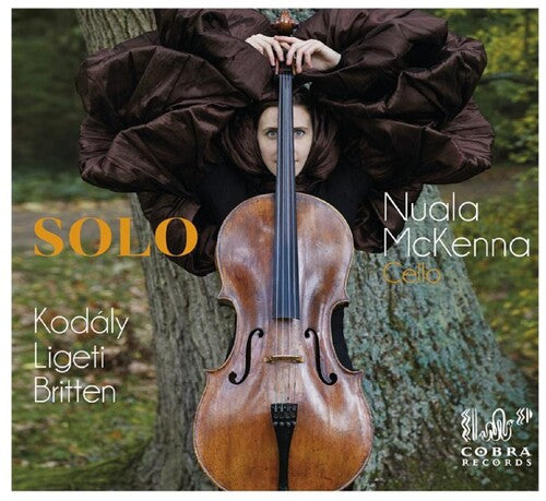 Mckenna,nuala - Solo - Music CD