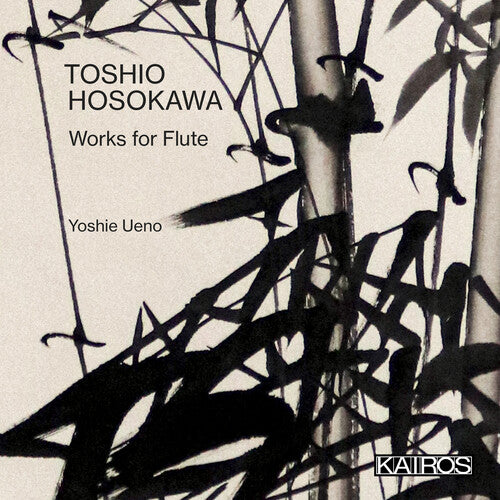 Ueno,yoshie / Miyata,mayumi / Nakagawa,ken'ichi - Toshio Hosokawa: Works For Flute - Music CD