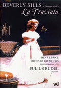 Verdi / Sills / Rudel - La Traviata - DVD