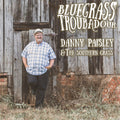 Paisley,danny & The Southern Grass - Bluegrass Troubadour - Music CD