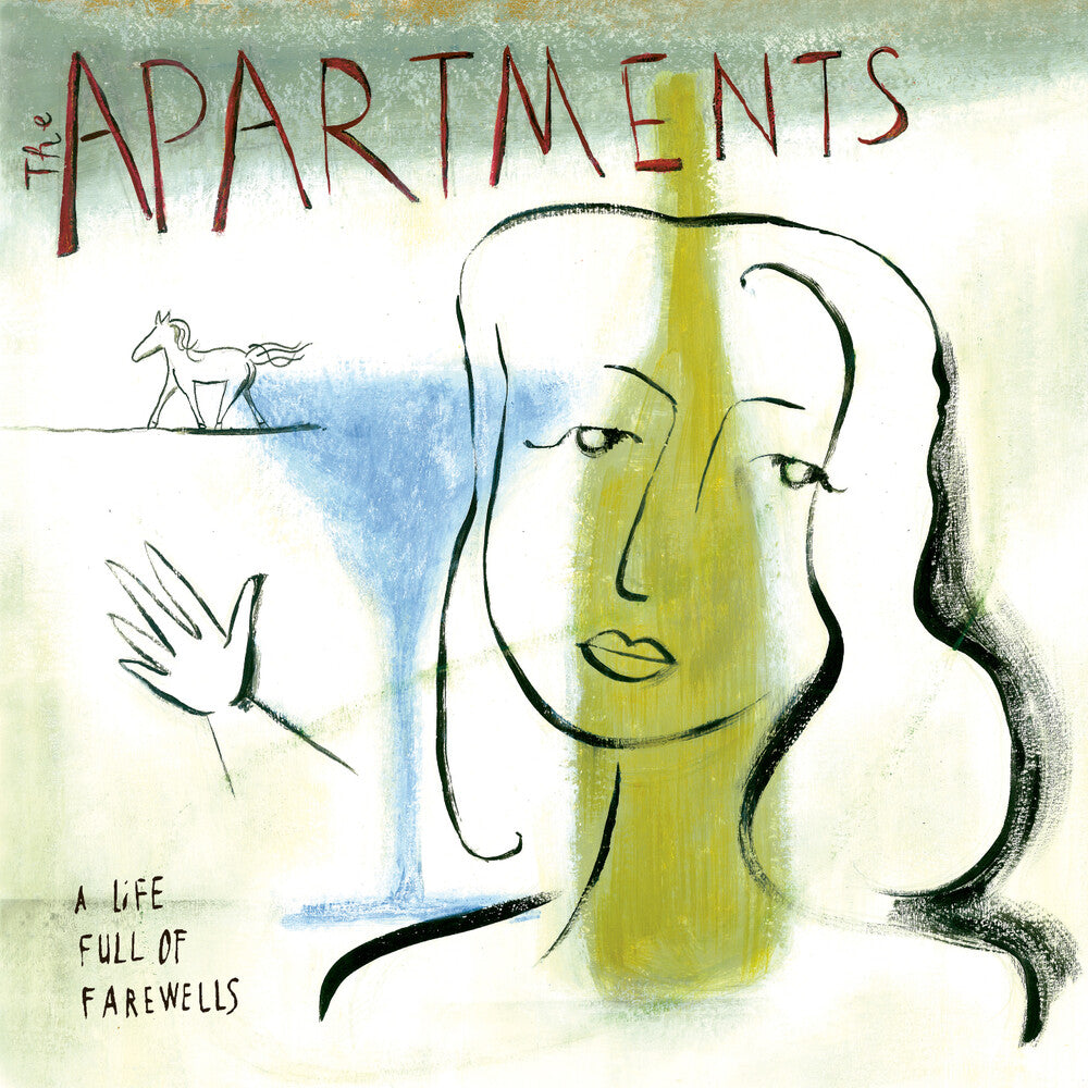 A Life Full Of Farewells [LP] Vinyl Record