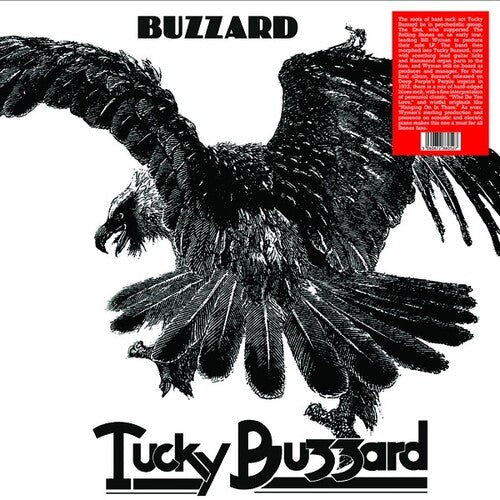 Tucky Buzzard - Buzzard - Vinyl Record