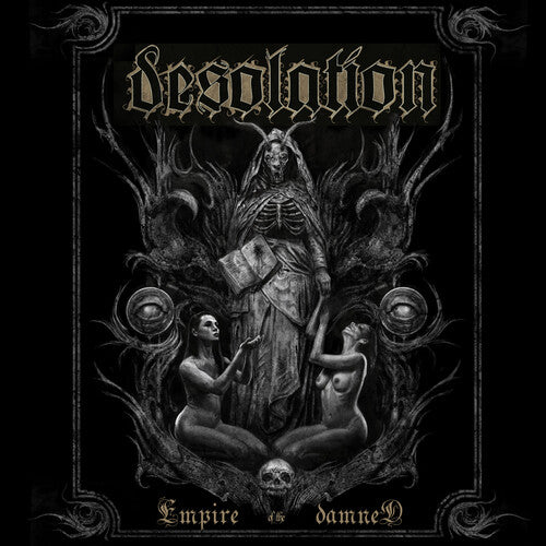 Desolation - Empire Of The Dead - Music CD
