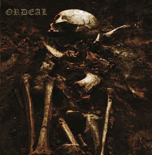 Ordeal - Ordeal - Music CD