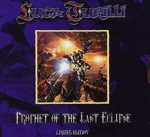 Luca Turilli - Prophet Of The Last Eclipse - Music CD