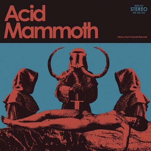 Acid Mammoth - Acid Mammoth - Music CD