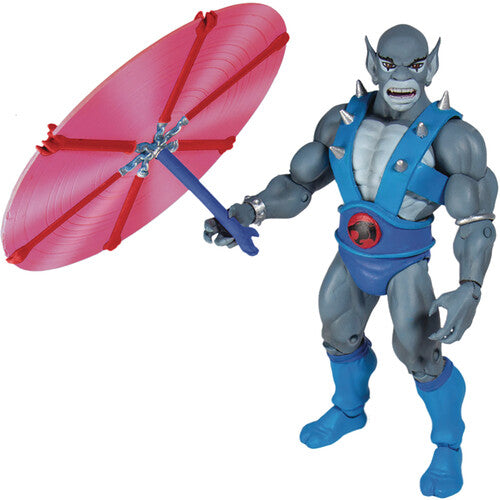 Thundercats Ultimates! Figure - Panthro (reissue) - Thundercats Ultimates! Figure - Panthro (reissue) - Collectibles