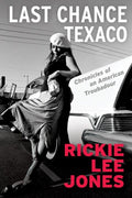 Jones,rickie Lee - Last Chance Texaco - Books