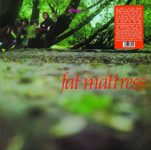 Fat Mattress - Fat Mattress - Vinyl Record