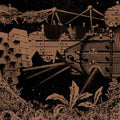 Foat,greg - Dark Is The Sun - Vinyl Record