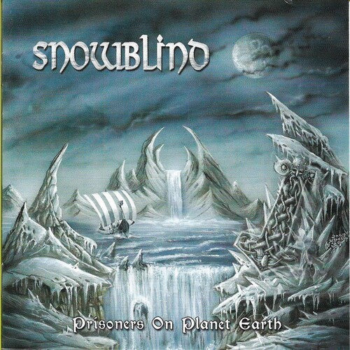 Snowblind - Prisoners On Planet Earth - Music CD