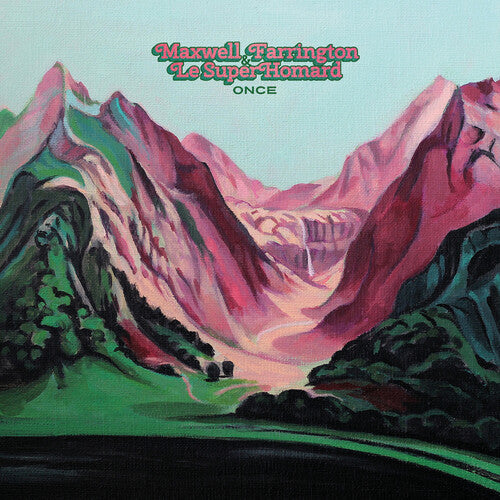 Farrington,maxwell & Le Superhomard - Once - Vinyl Record