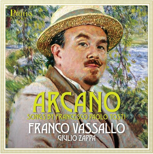 Vassallo,franco / Zappa,giulio - Arcano - Music CD