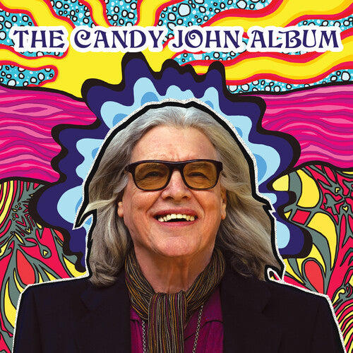 Carr,candy John - Candy John Album - Vinyl Record