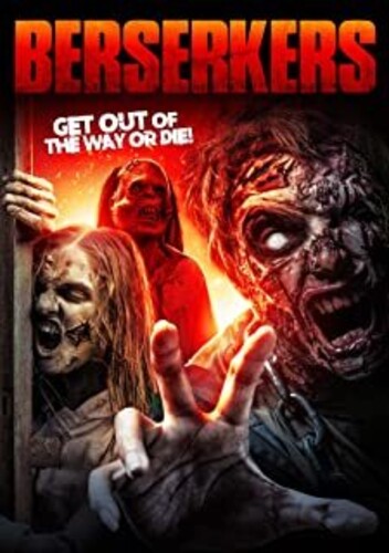 Berserkers - Berserkers - DVD