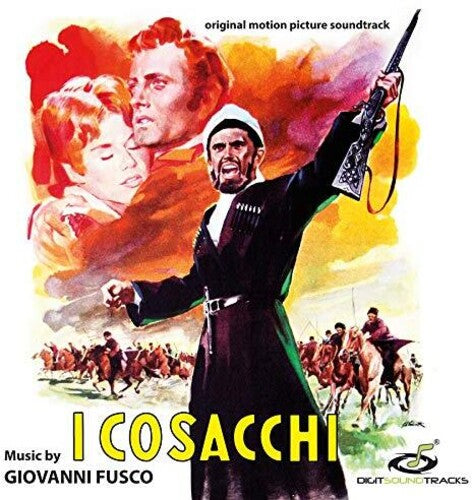 I Cosacchi / O.s.t. - I Cosacchi / O.s.t. - Music CD