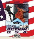 Action U.s.a. - Action U.s.a. - Blu-ray