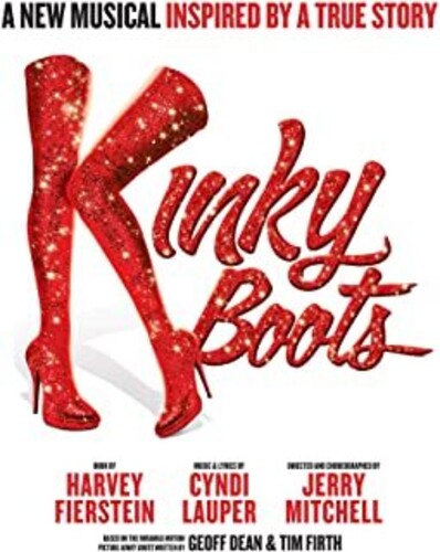 Kinky Boots - Kinky Boots - Blu-ray