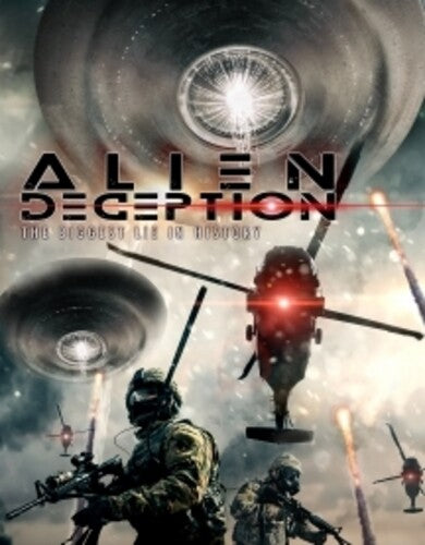 Alien Deception: The Biggest Lie In History - Alien Deception: The Biggest Lie In History - DVD