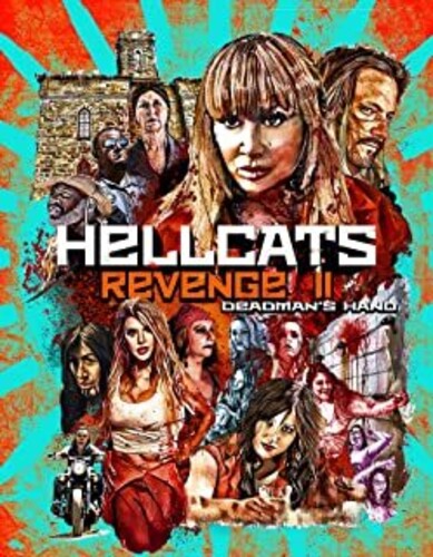 Hellcats Revenge: Deadman's Hand - Hellcats Revenge: Deadman's Hand - DVD