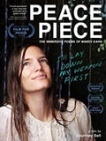 Peace Piece: The Immersive Poems Of Mandy Kahn - Peace Piece: The Immersive Poems Of Mandy Kahn - DVD