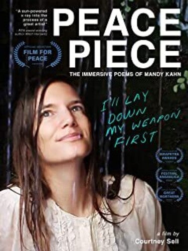 Peace Piece: The Immersive Poems Of Mandy Kahn - Peace Piece: The Immersive Poems Of Mandy Kahn - DVD