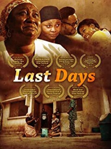 Last Days - Last Days - DVD