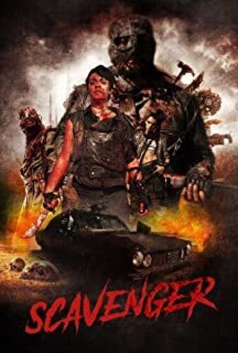 Scavenger - Scavenger - DVD