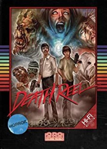 Death Reel - Death Reel - DVD