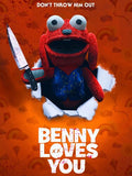 Benny Loves You - Benny Loves You - Blu-ray