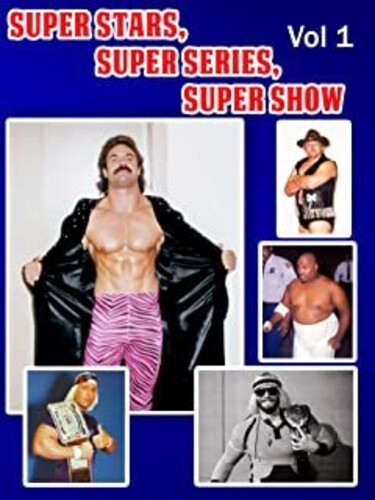 Super Stars Super Series Super Show Pro Wrestling - Super Stars Super Series Super Show Pro Wrestling - DVD