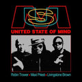 Trower,robin / Maxi Priest / Brown,livingstone - United State Of Mind - Music CD