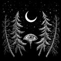 Lustre - Night Spirit - Music CD