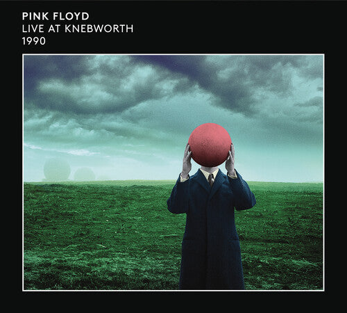 Pink Floyd - Live At Knebworth 1990 - Music CD